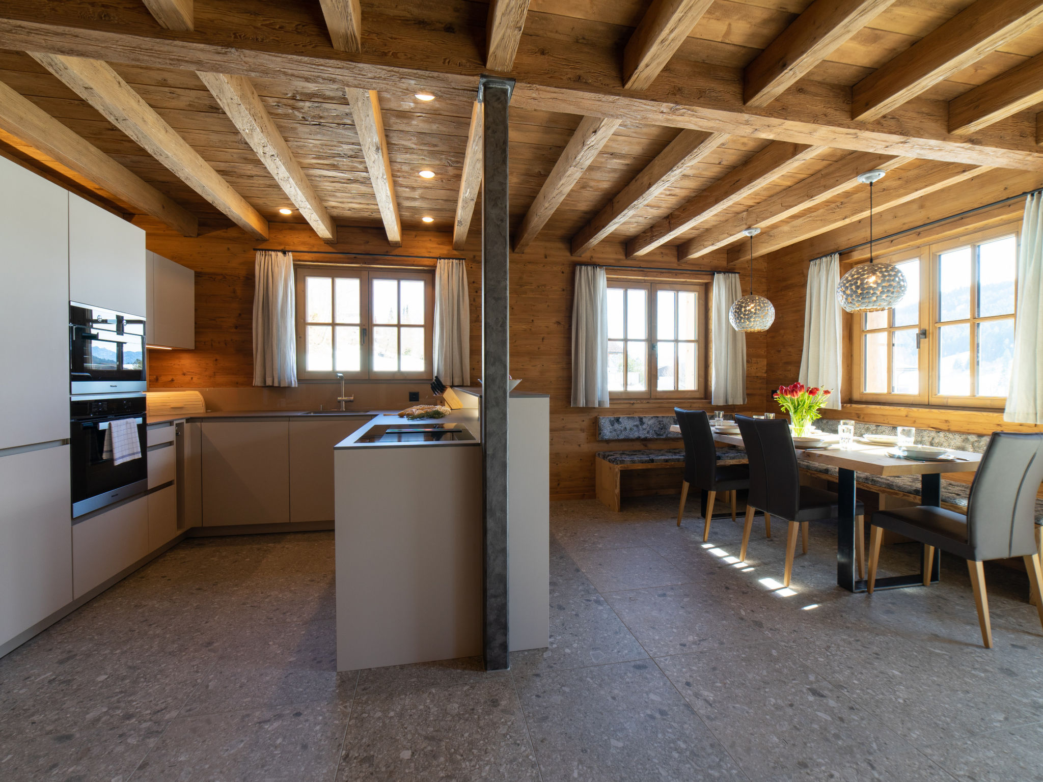 interhome-Chalet Zuestoll