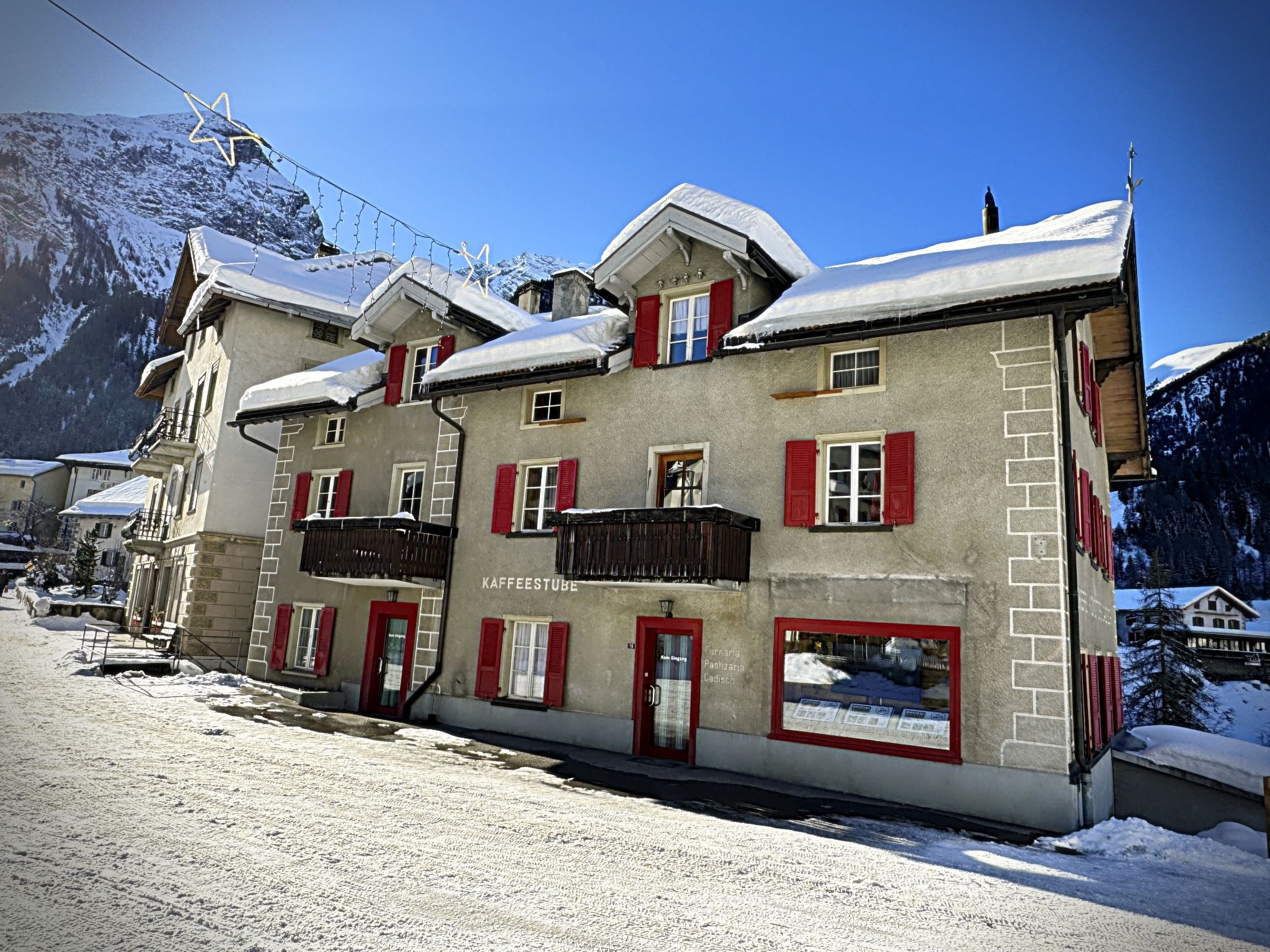 interhome-Haus Veja Alvra 18, (Bergün/Bravuogn), 229