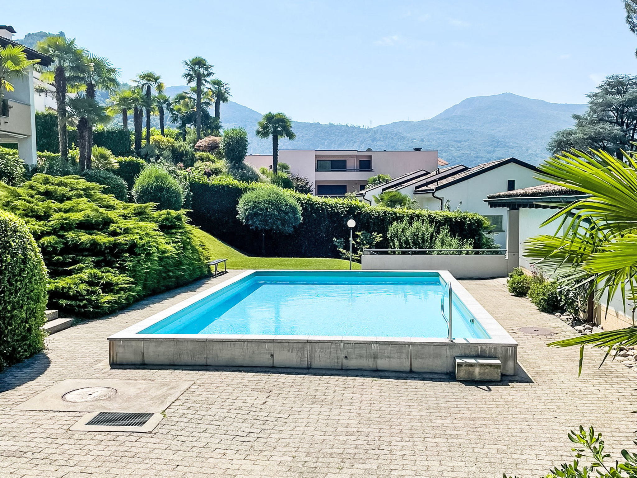 interhome-3.5 Zi - Ferienwohnung Miralago Morcote