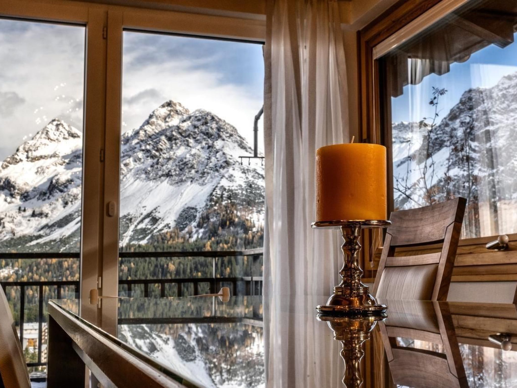 interhome-Luxus Alpenchalet Brigitta I