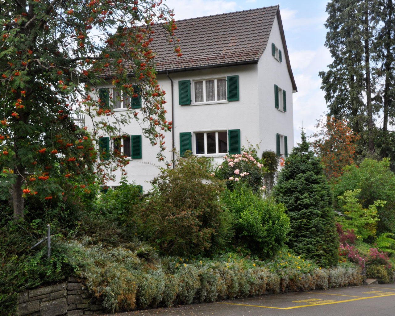tomas-Ferienwohnung Bertoldo