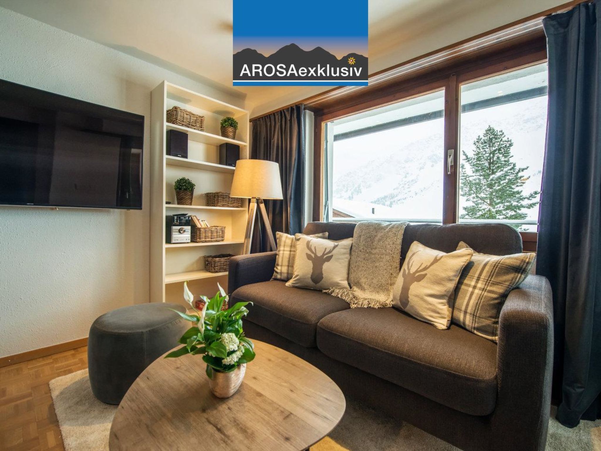 interhome-Berghaus Lichtblick Appartement/Fewo, Bad, WC, 6-Bettwohnung