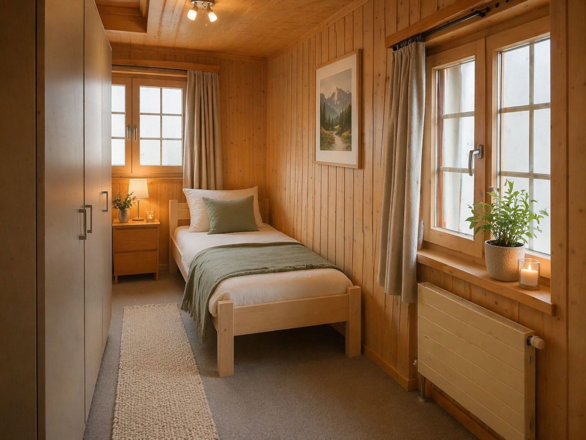 interhome-Hotel Pèz Regina, Lumbrein, (Lumbrein), 48013B