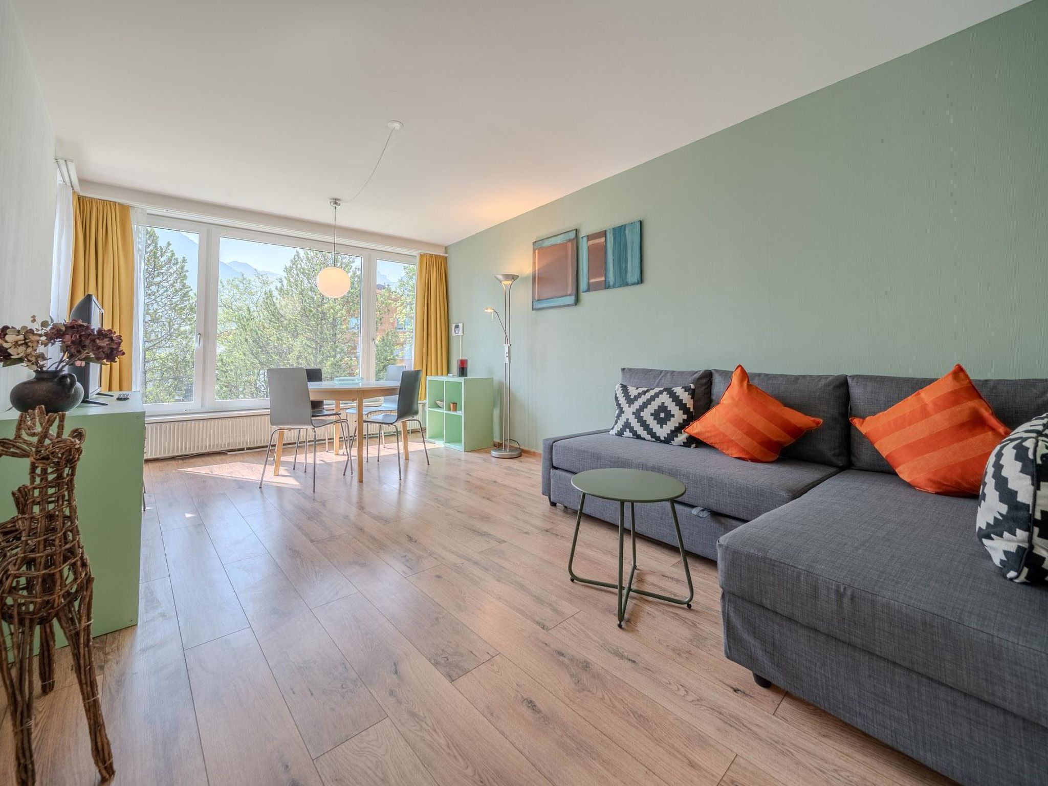 interhome-Viktoria A12 by Arosa Vacations Appartement/Fewo, Dusche, WC, 1 Schlafraum