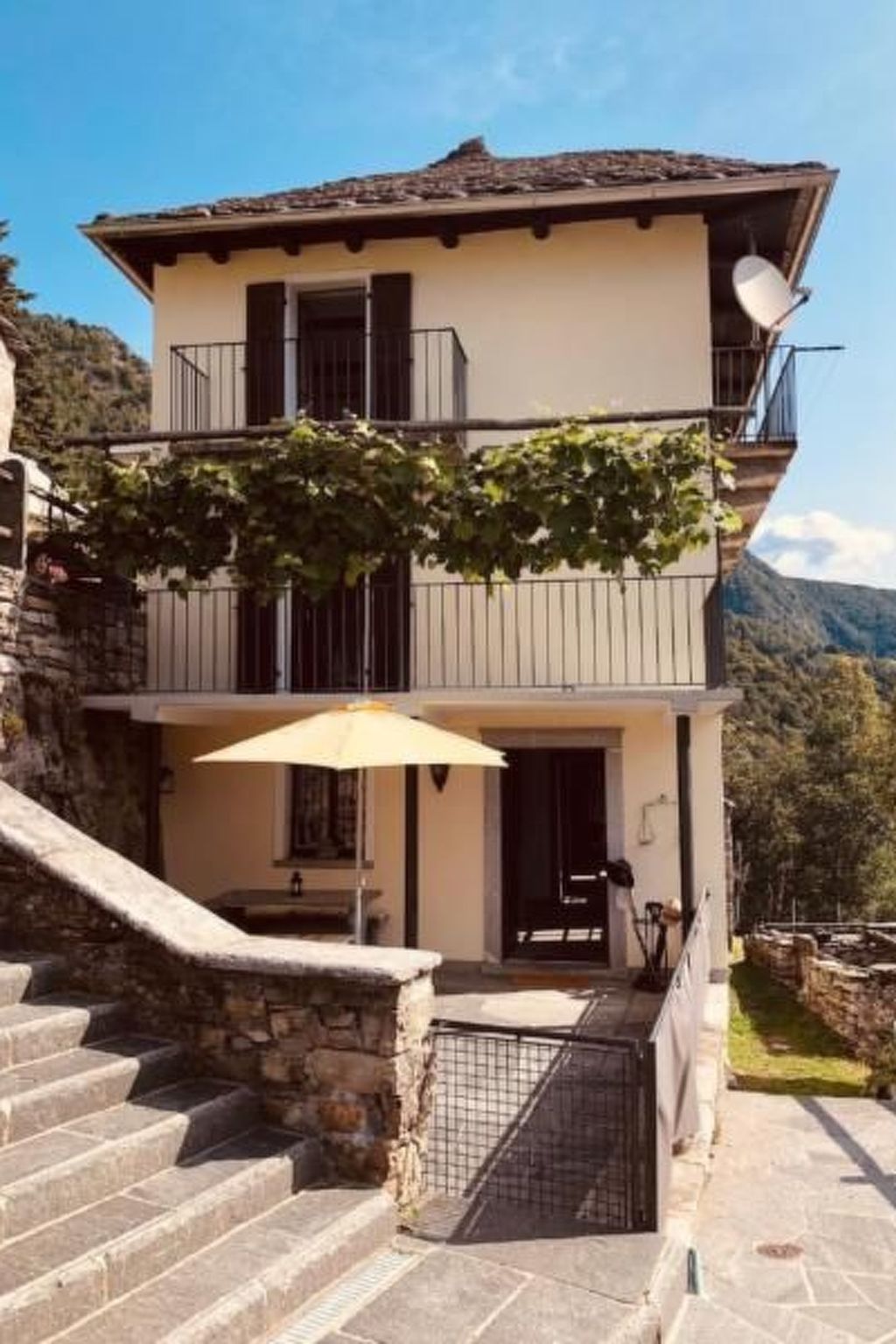 interhome-Casa Ruscada