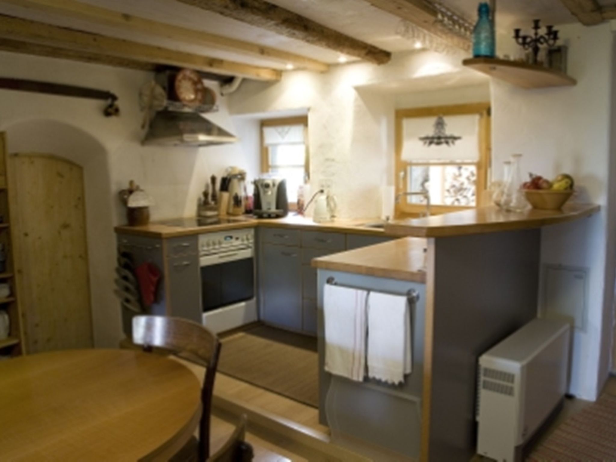 interhome-Ferienhaus Heidihuus, (Maienfeld),