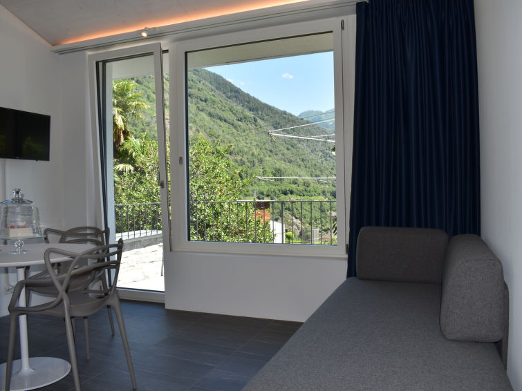 interhome-Capriccio 14 Balcony