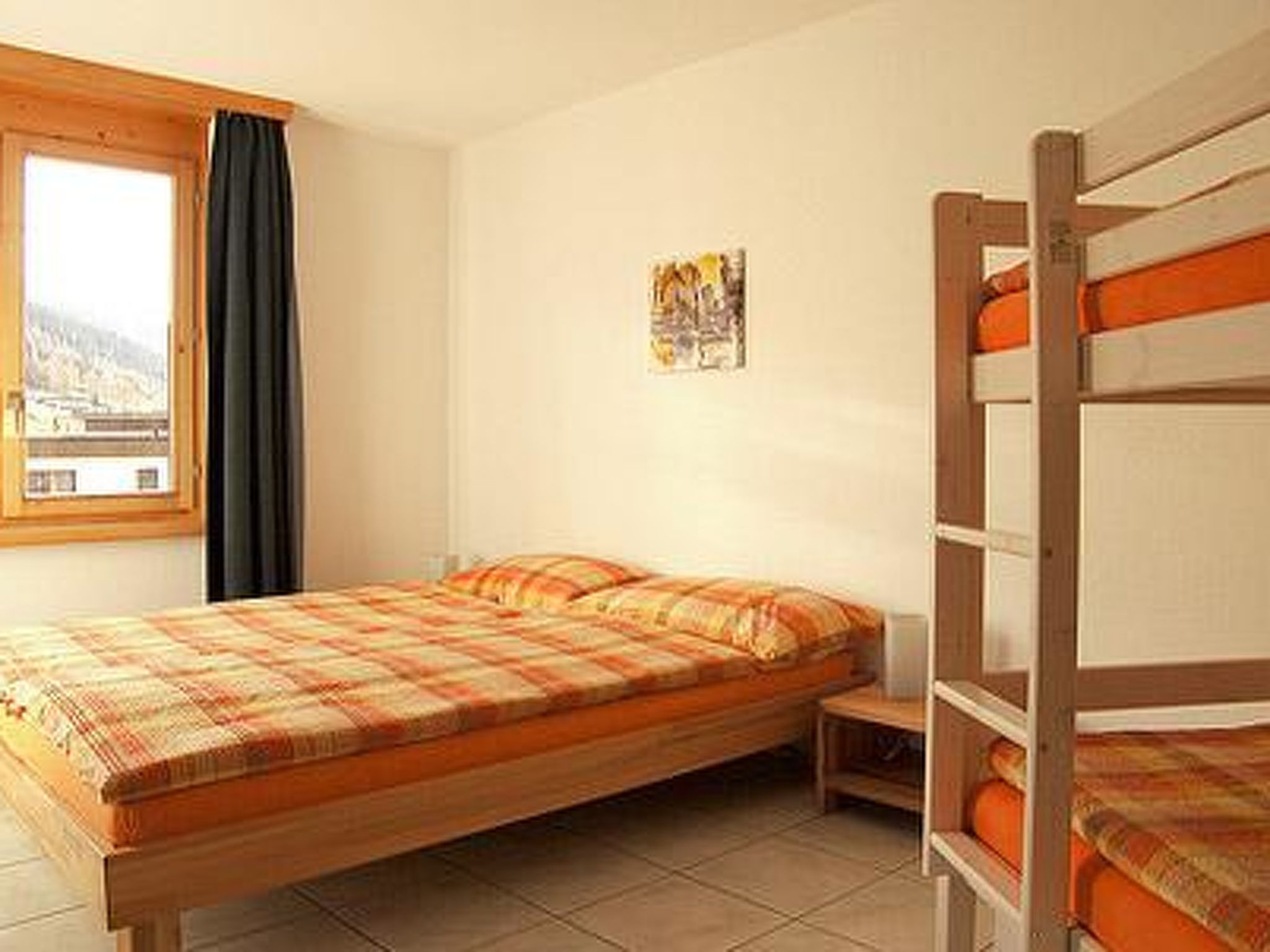interhome-Talstrasse 22 App 35 Appartement/Fewo, Dusche oder Bad, WC 2 1/2-Zimmerwohnung
