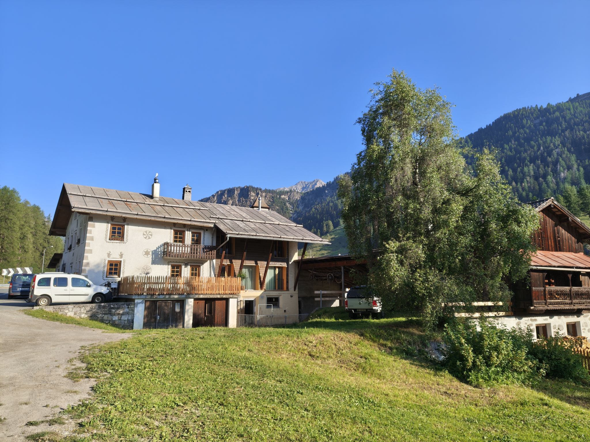interhome-Ferienwohnung Schof