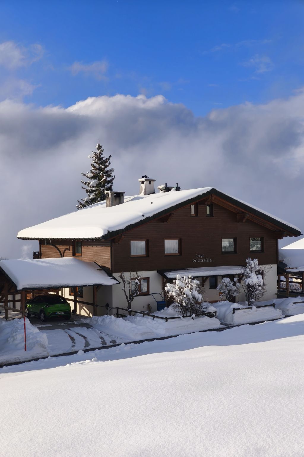 Casa Schumelins / Tittel, (Falera), 401 - 2982EFD89B9E1FD1A1CAA119B24D7191