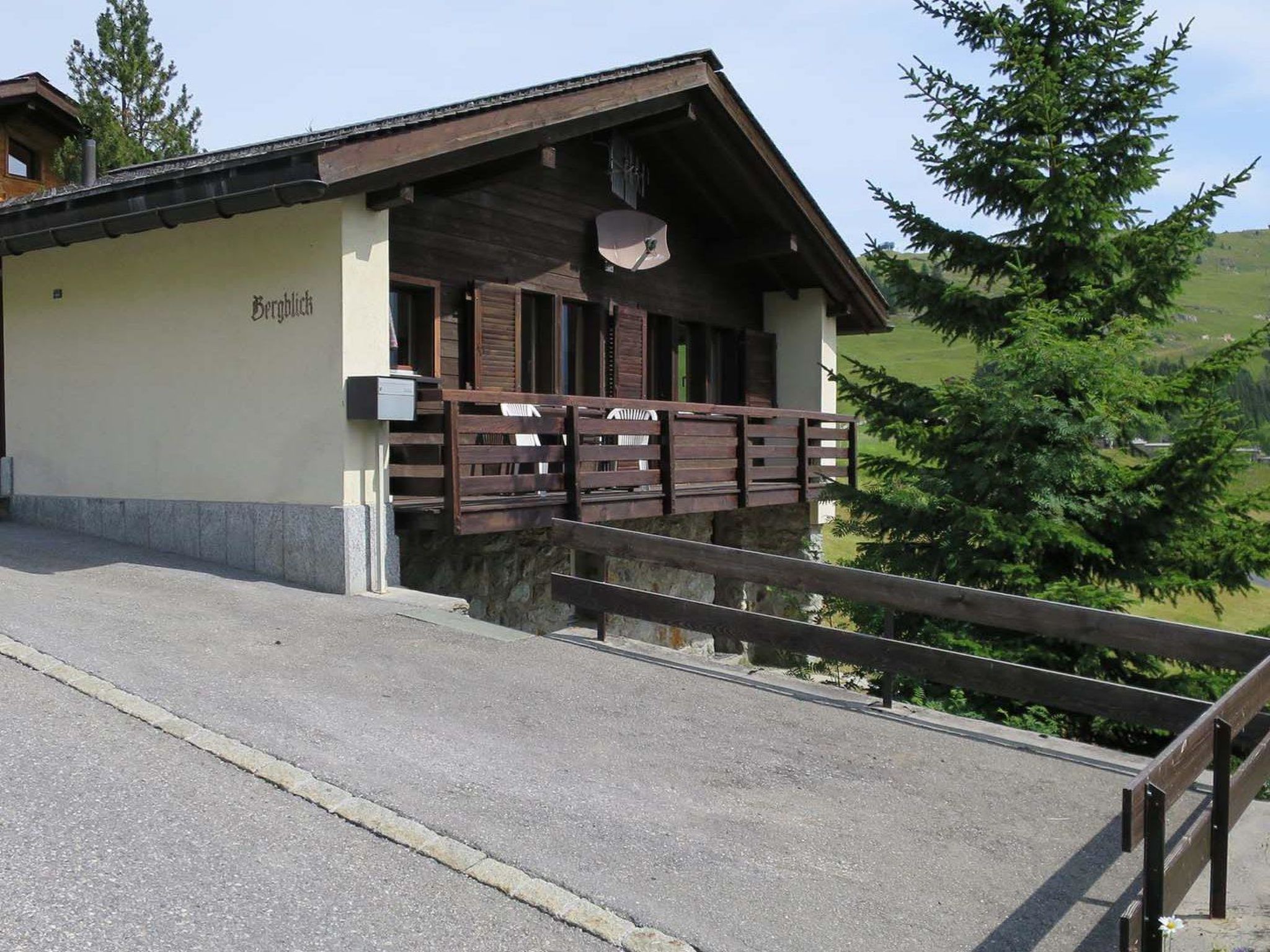 interhome-Bergblick Appartement/Fewo, Dusche oder Bad, WC, 6-Bettwohnung 6-Bettwohnung