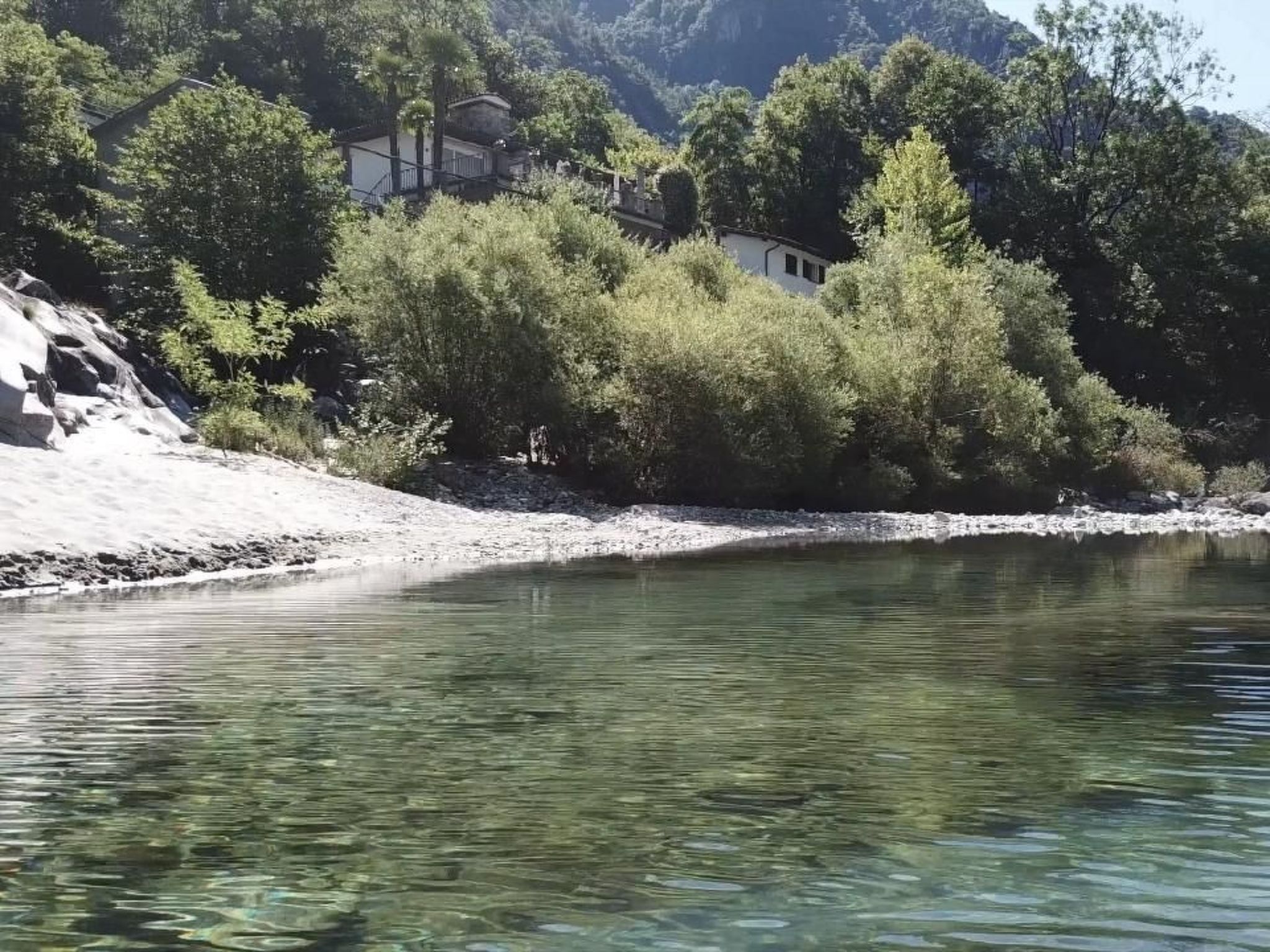 interhome-Villa Maggia Tal