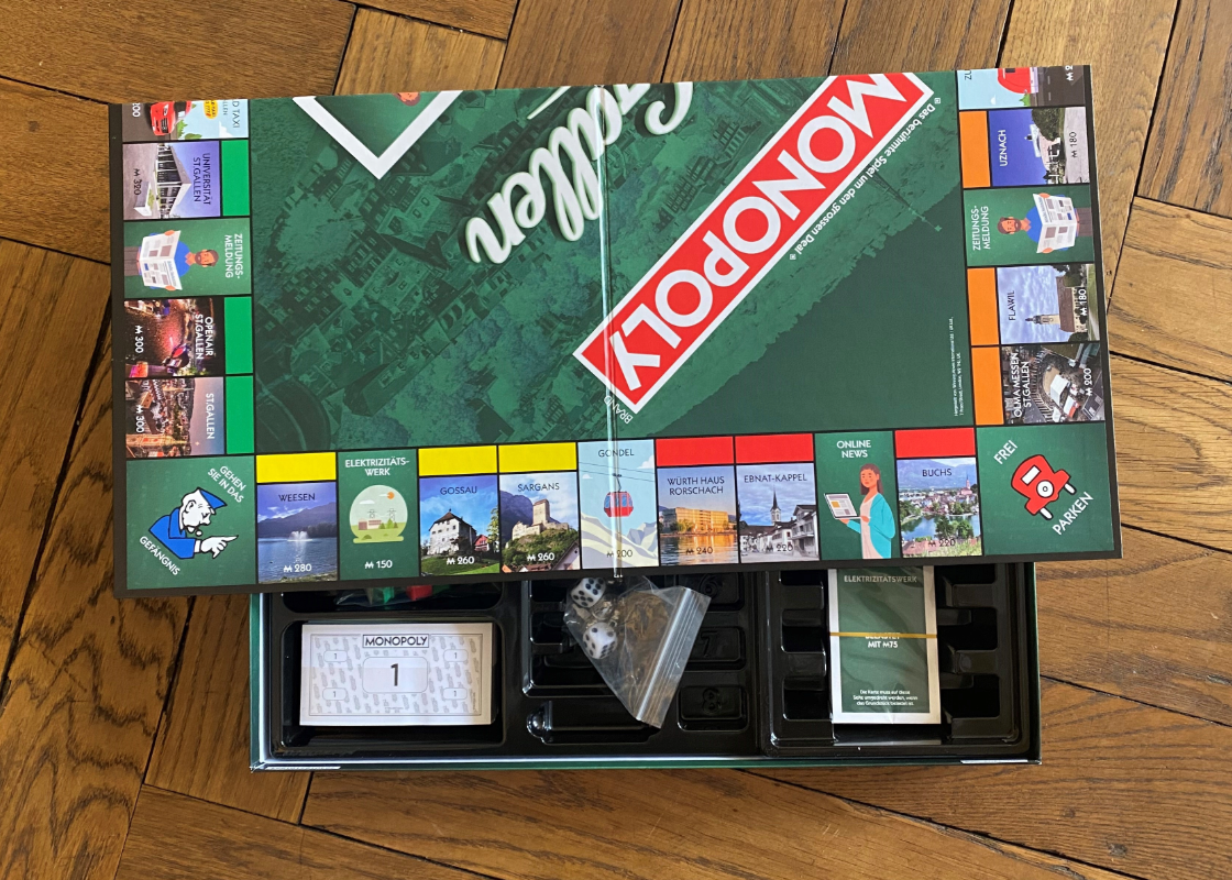 SGBT Monopoly 4