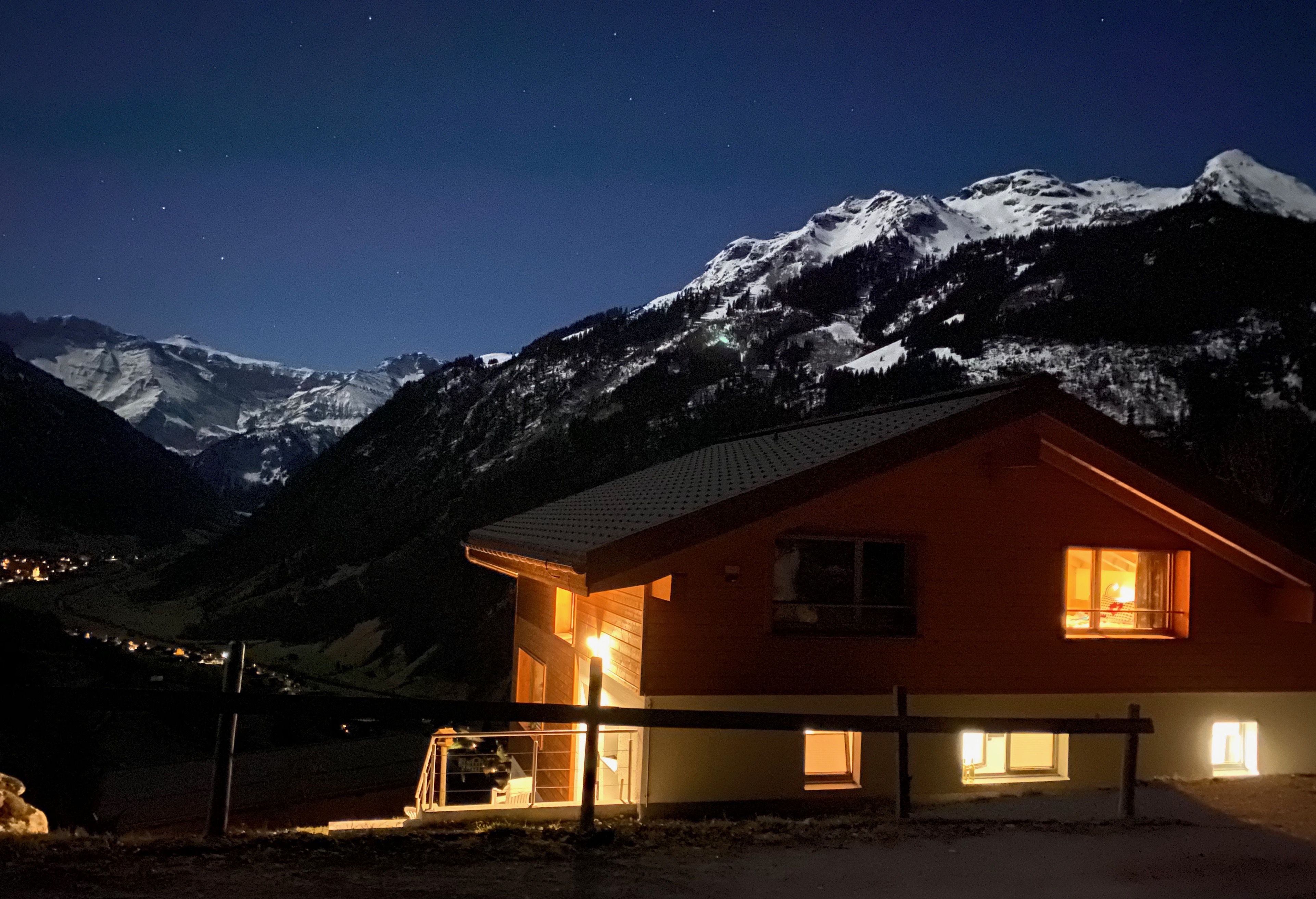 mys-Benessere sul Gufel - relax in montagna -Gäste-Info Elm - Wellness uf em Gufel