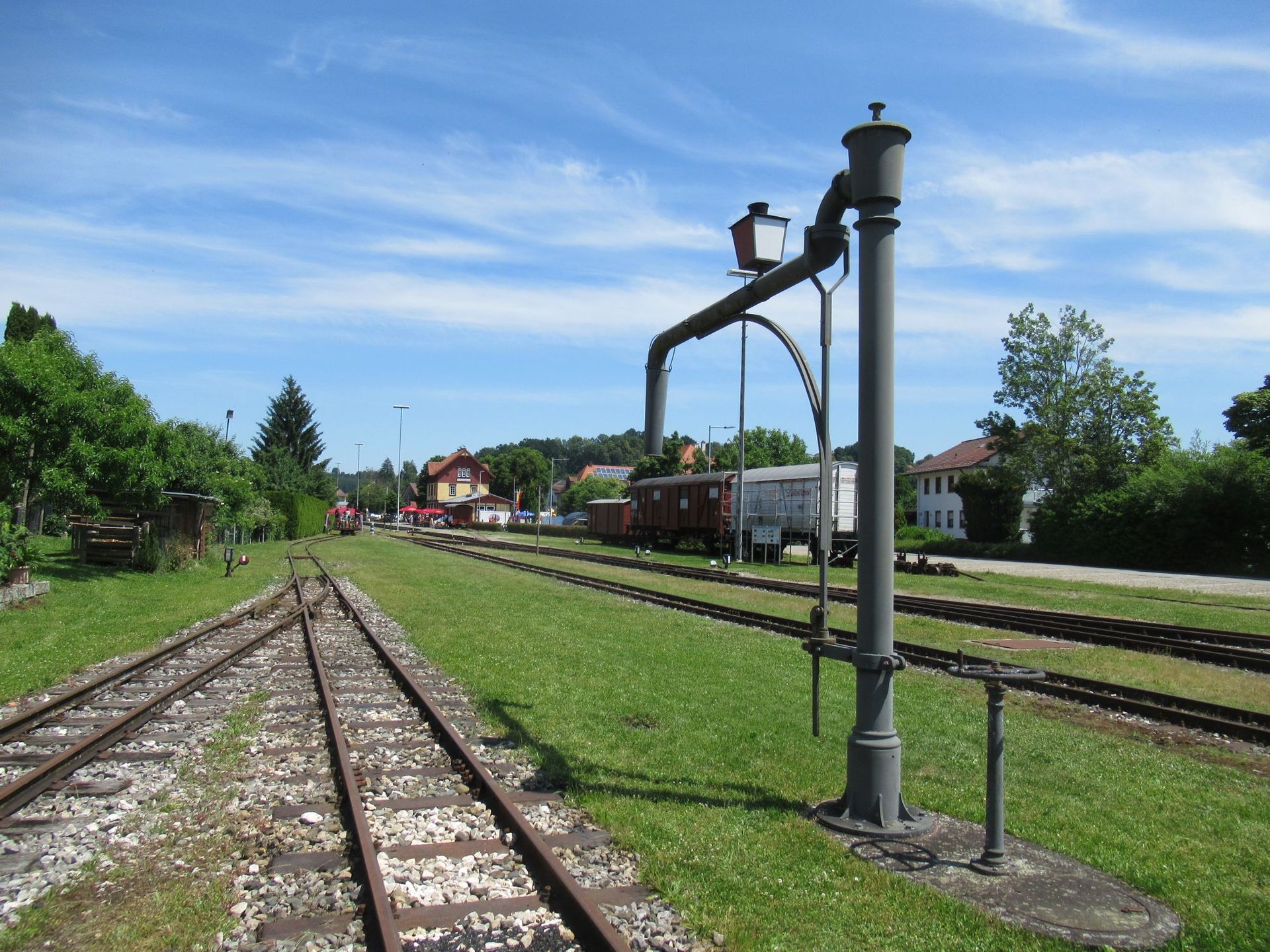Bild 23 Ausflug Ochsenhausen Sektion Schwaben