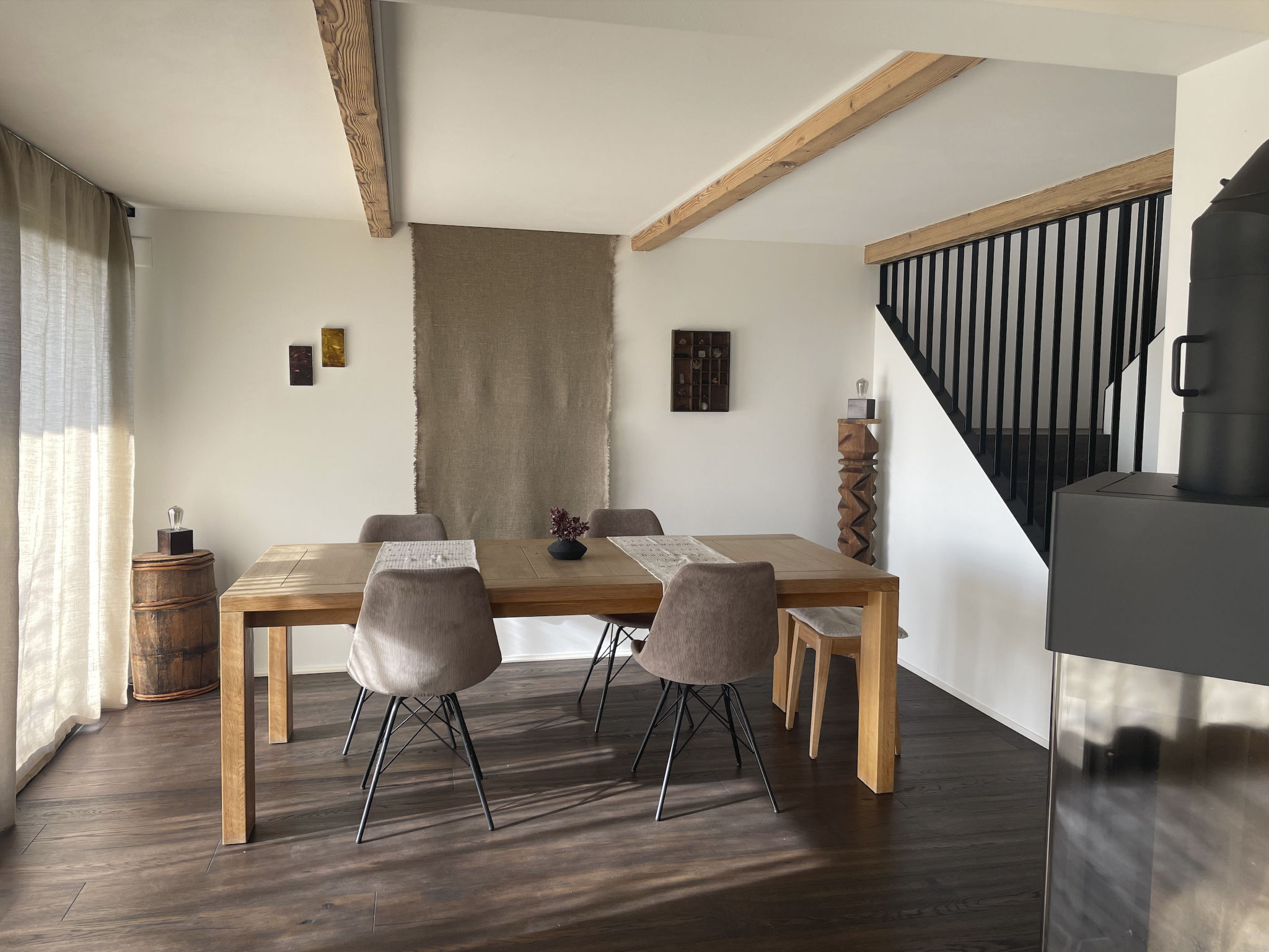 interhome-Rückzugsort mitten in der Natur
