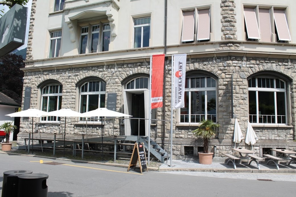 Café & Bar Quai 2