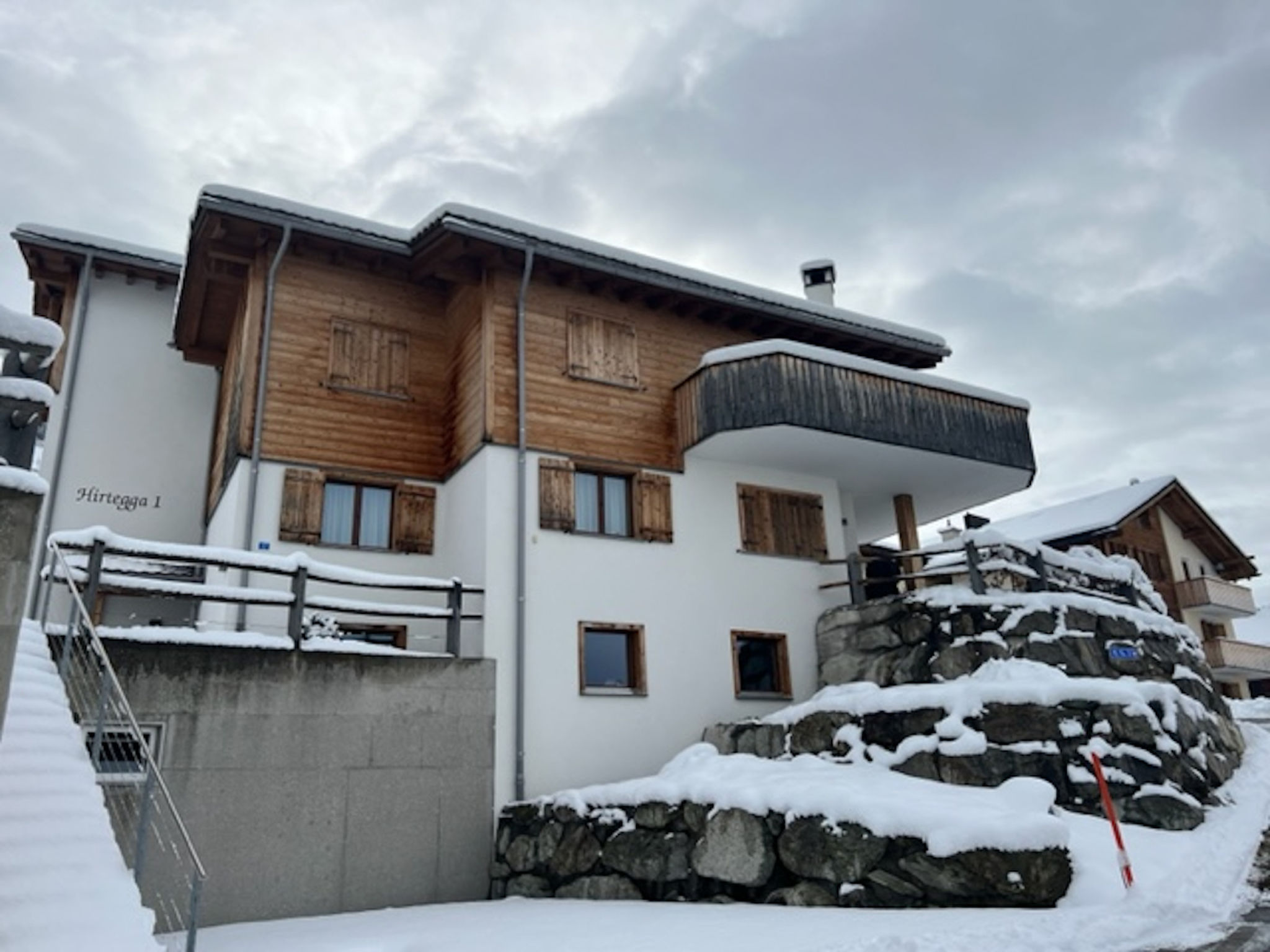 interhome-Hirtegga 1, Obersaxen-Miraniga, (Obersaxen), 38096B