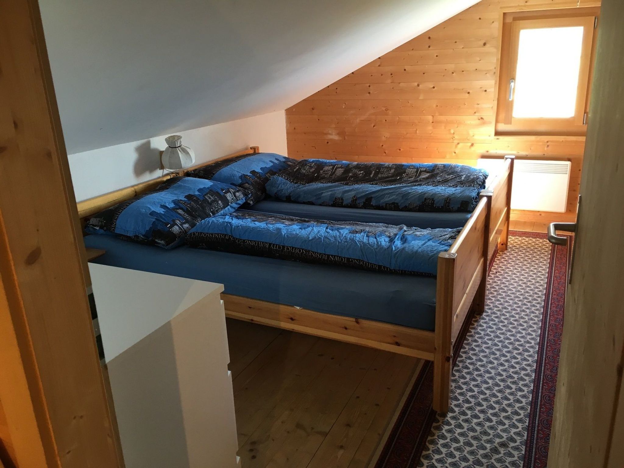 interhome-Berghütte Chalet Canischauna, Waltensburg, (Waltensburg/Vuorz), 58007B