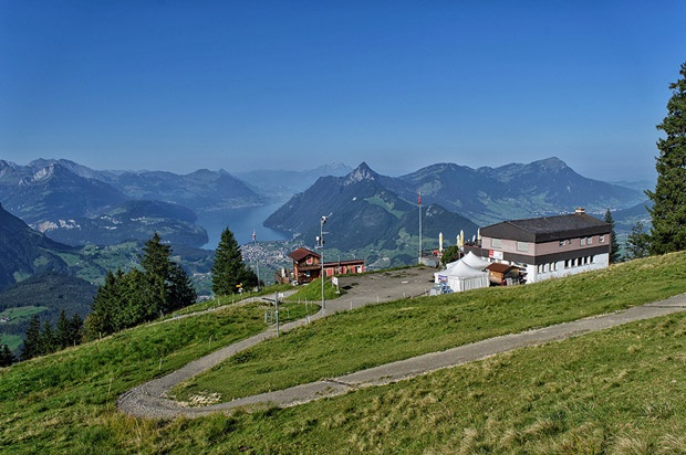 Berggasthof Rotenfluh