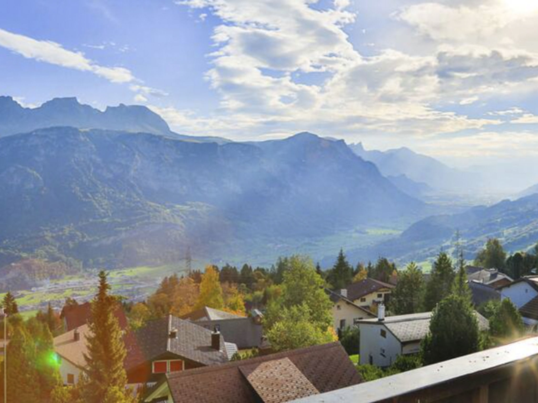 interhome-Haus Panorama Hak (CharmingStay), (Flumserberg Tannenheim),