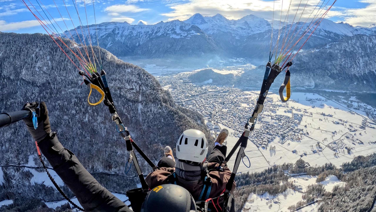 AlpinAir Paragliding