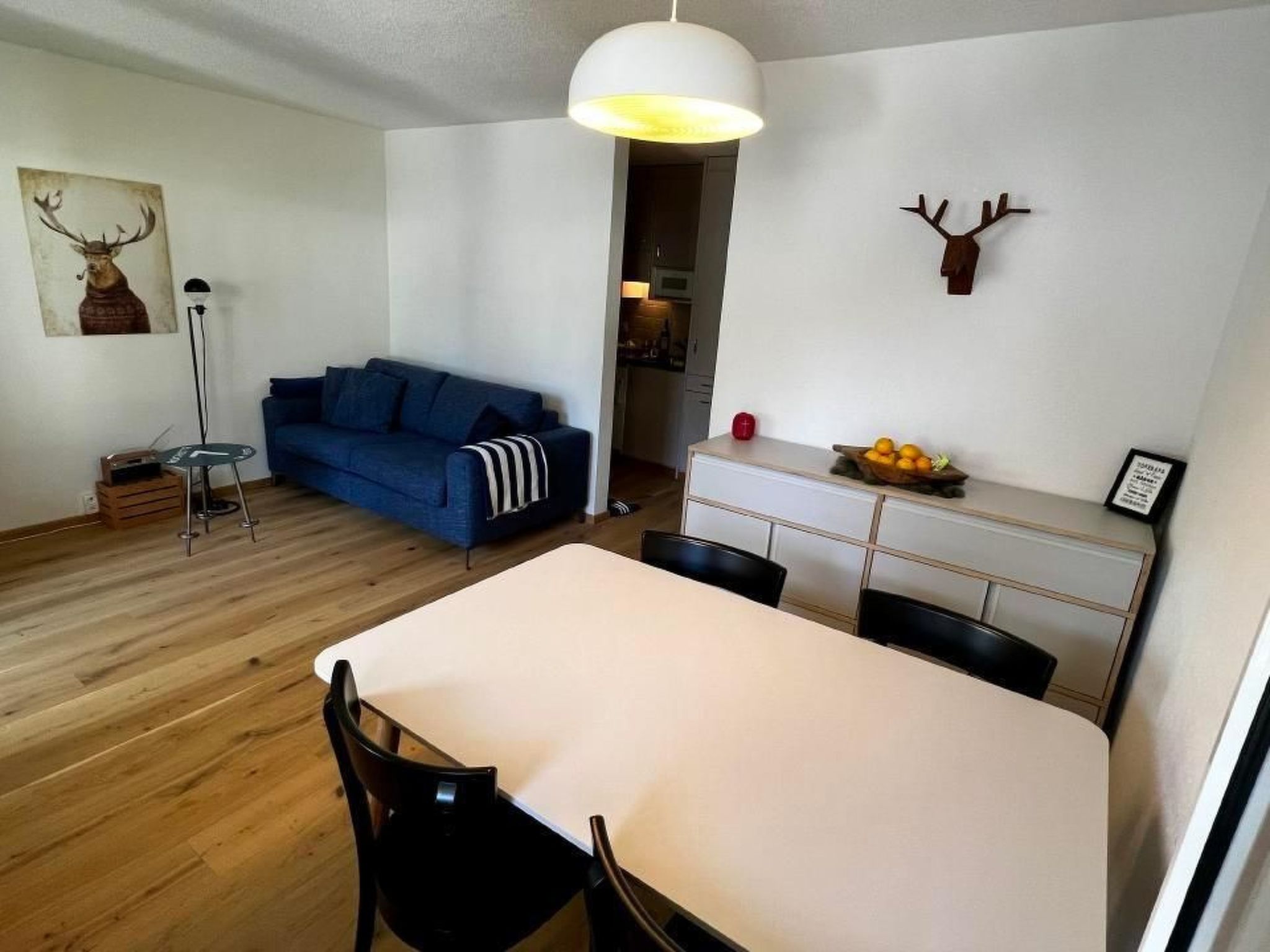 interhome-Gemütliche Ferienwohnung im Zentrum Sörenberg