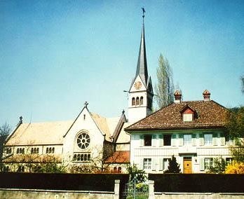 Kirche St. Sebastian