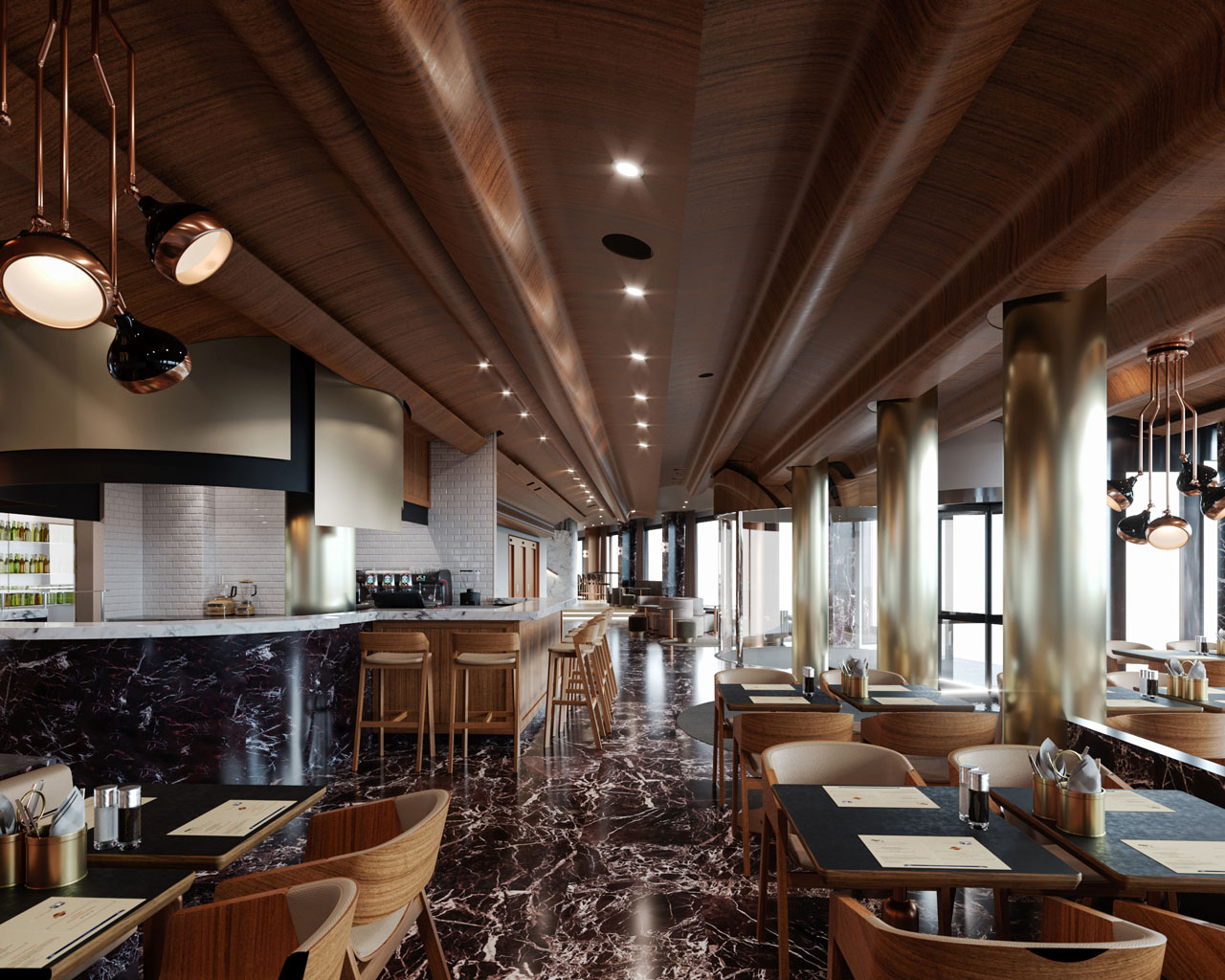 tomas-Hotel Walhalla - Brasserie