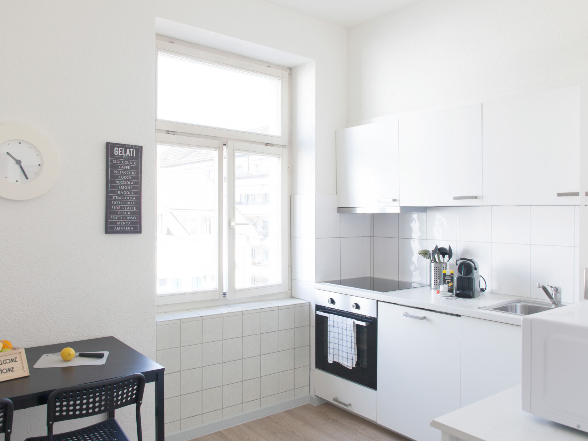 interhome-ZH Bellevue 3 - HITrental Seefeld Apartment