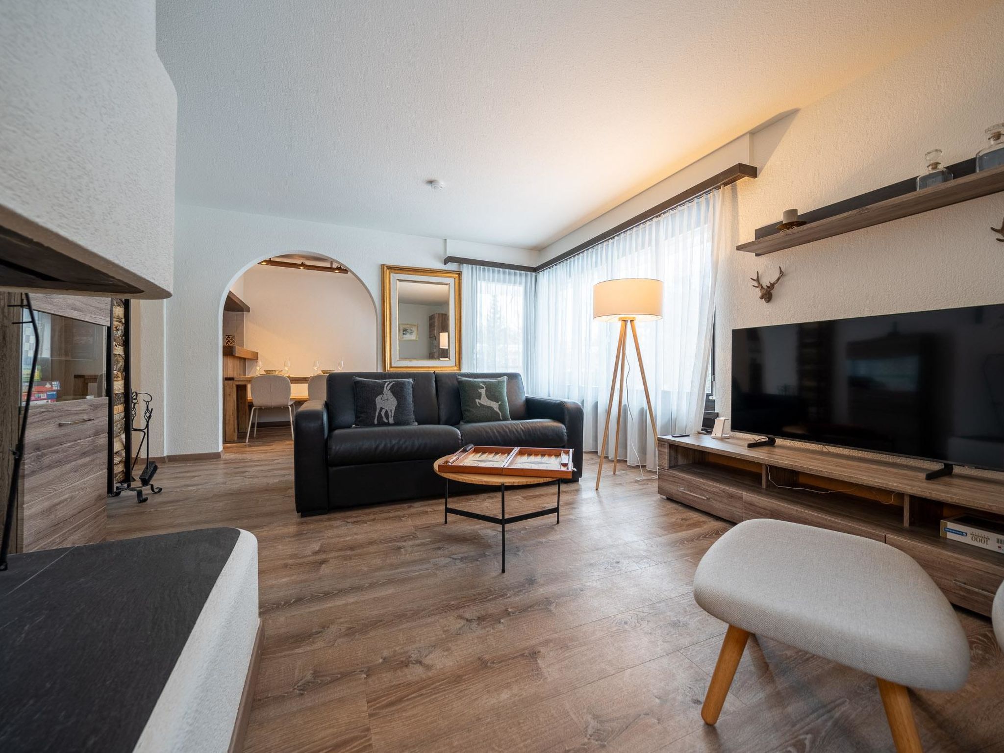interhome-Residence Eden C by Arosa Vacations Appartement/Fewo, Dusche, WC, 1 Schlafraum