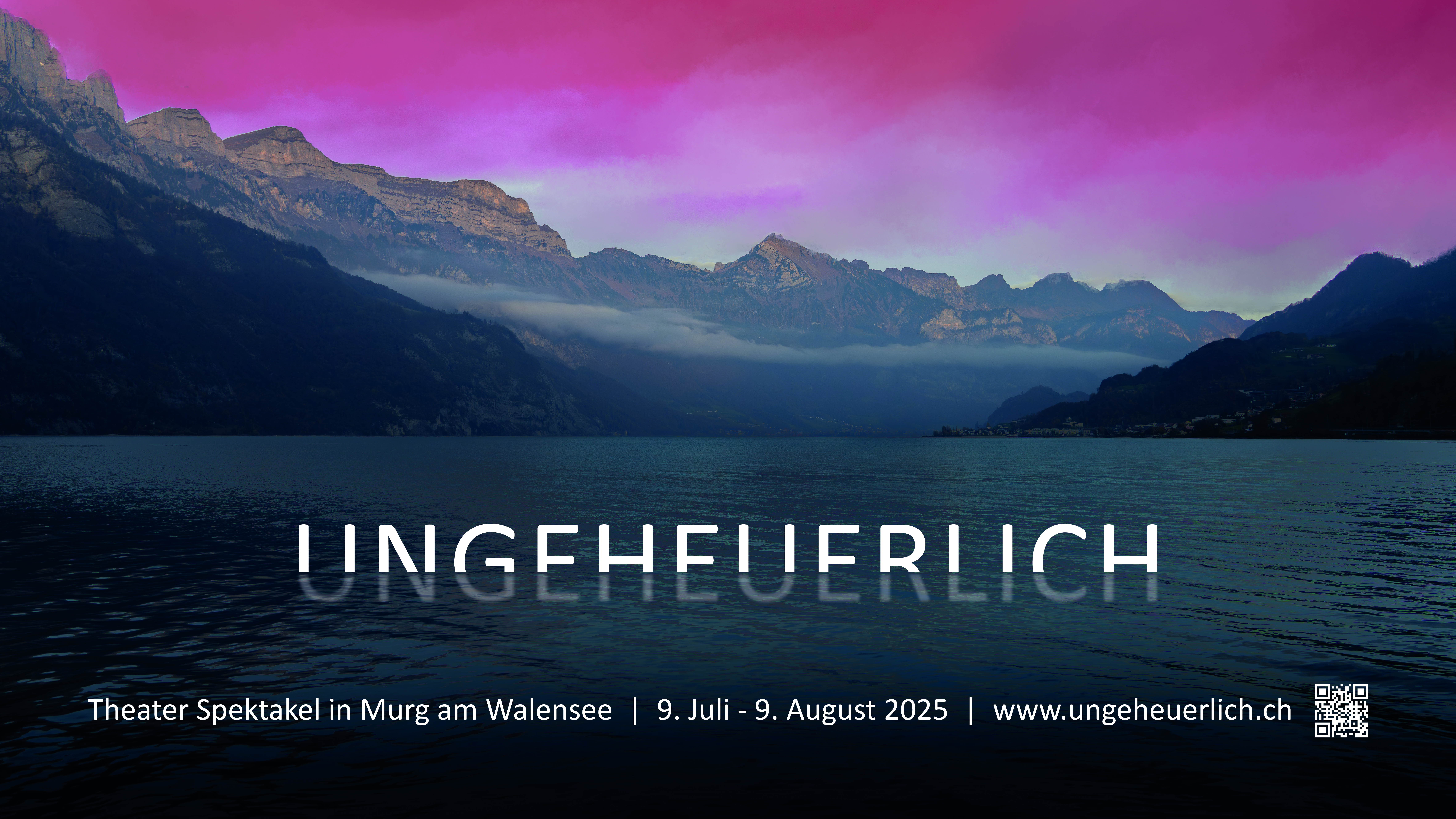 UNGEHEUERLICH