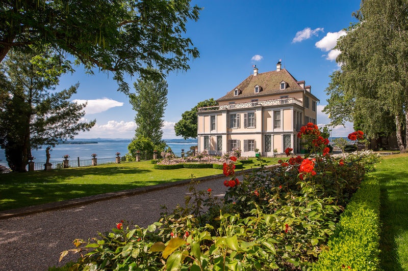 Arenenberg I Napoleonmuseum Thurgau