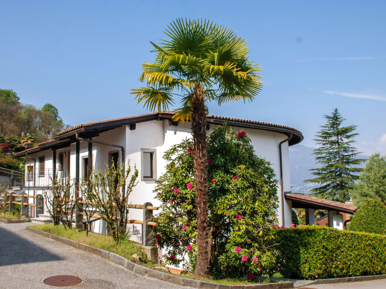 interhome-Residence Miralago (Utoring) Apt. D32
