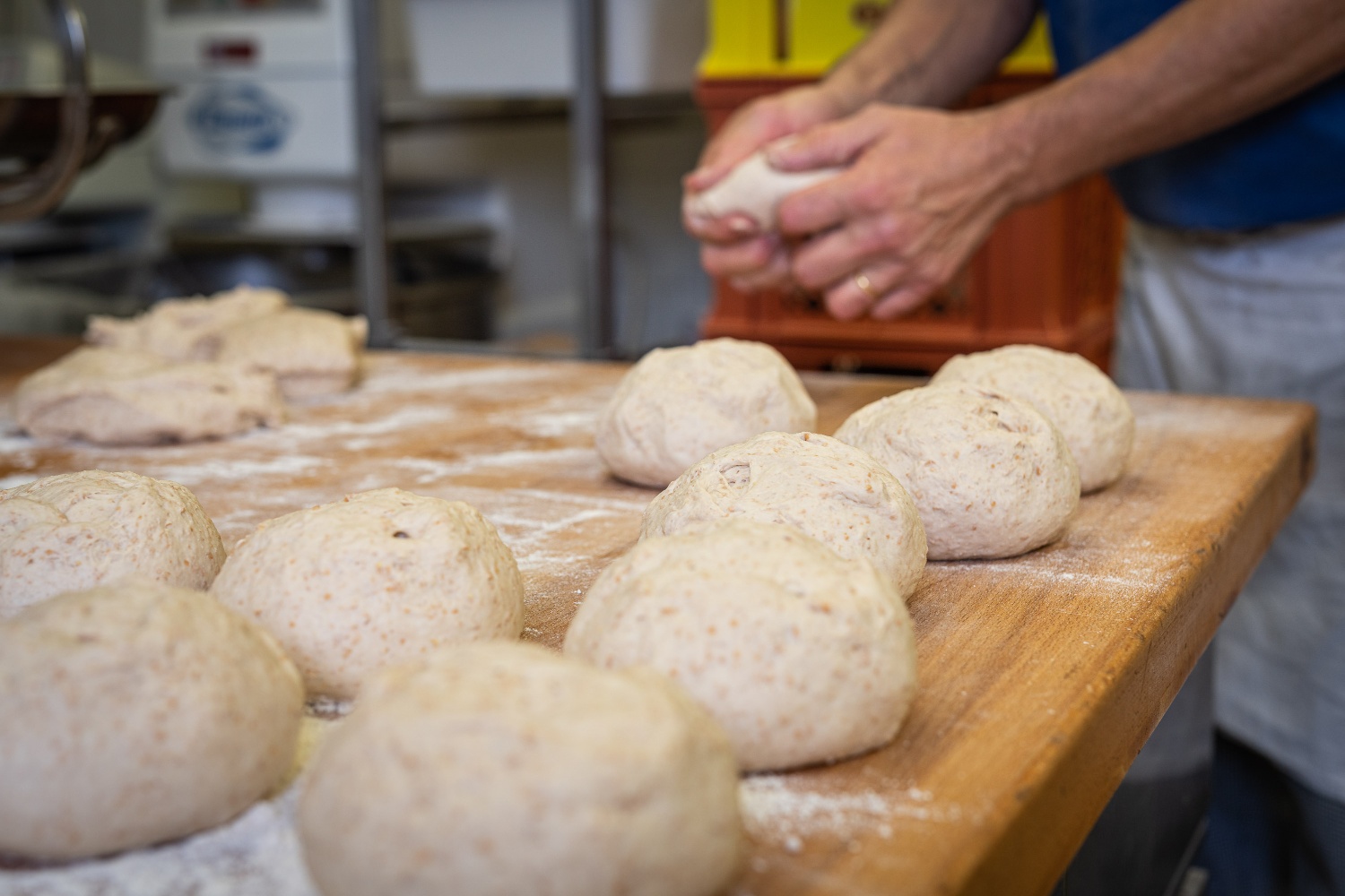 Zeiningen: Bäckerei Maier