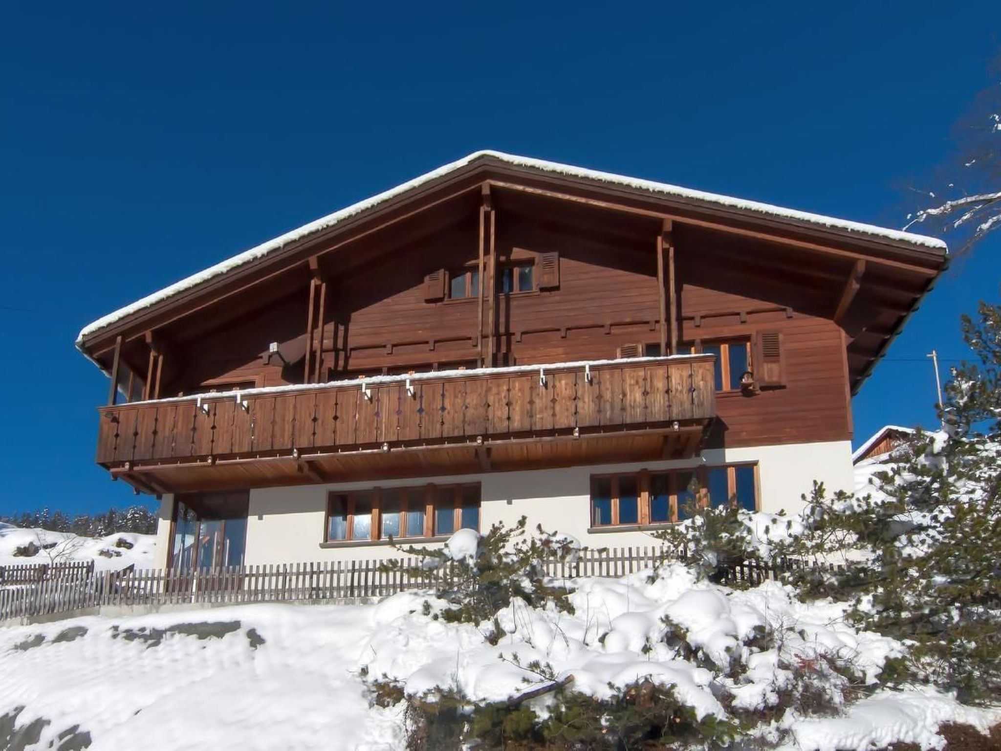 interhome-Chalet Varga