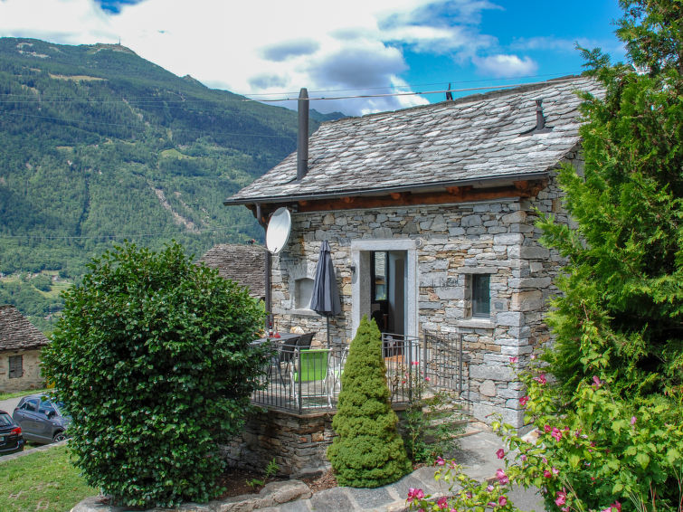 interhome-Rustico Ca' di Garoi