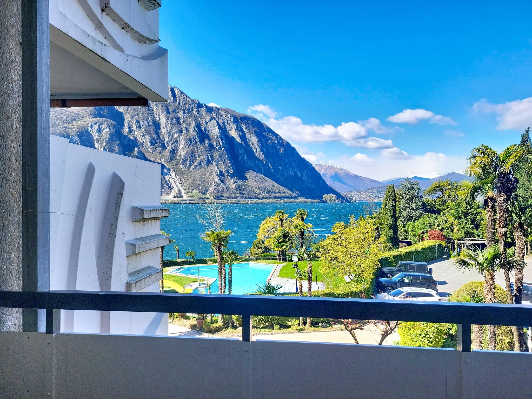 interhome-Blue Lake Lugano Apt.312