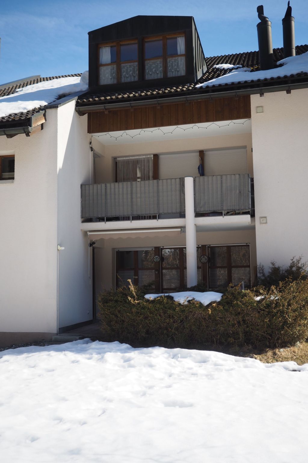 interhome-Wohnung Sut Baselgia, (Andeer),