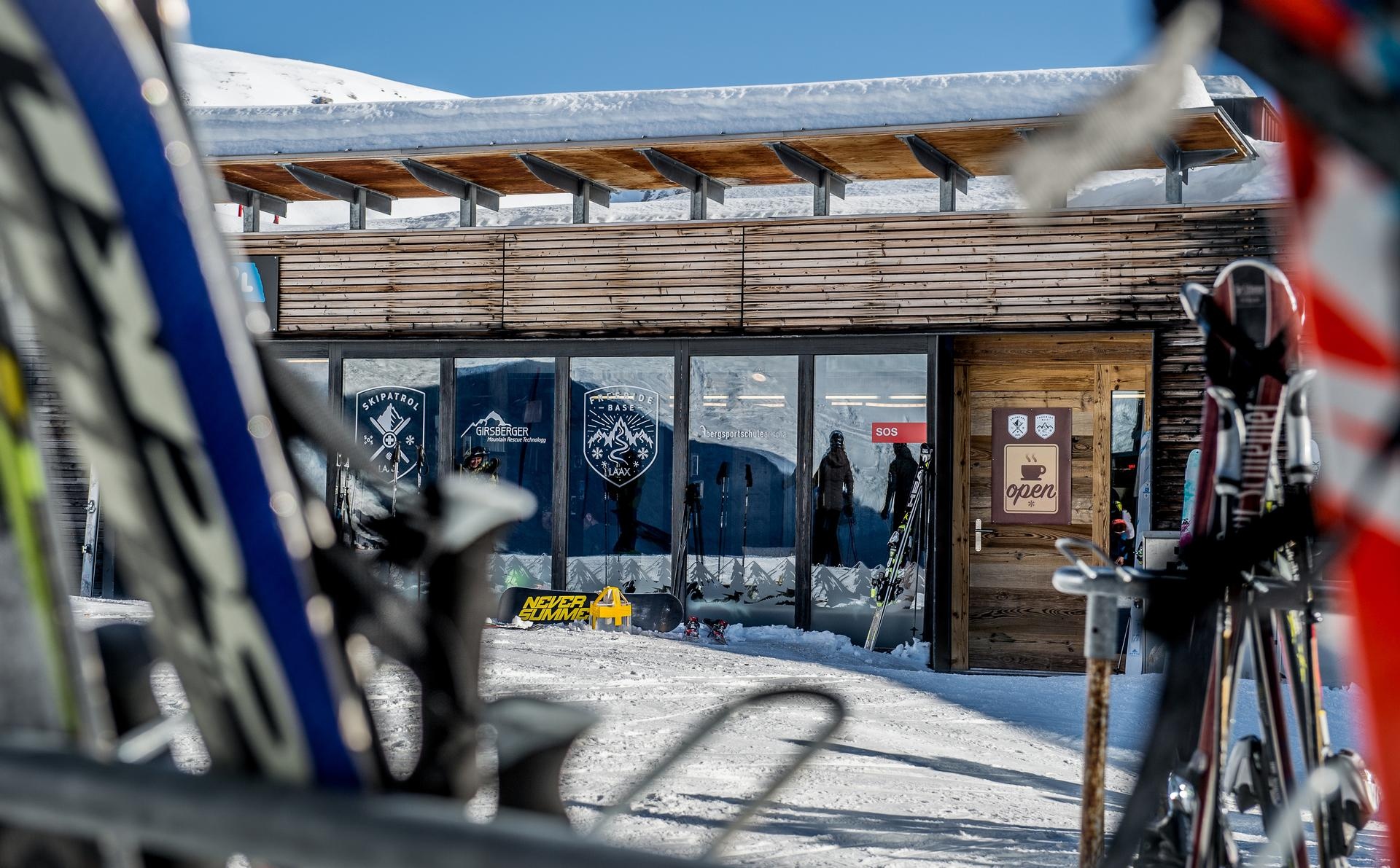 Freeride Base