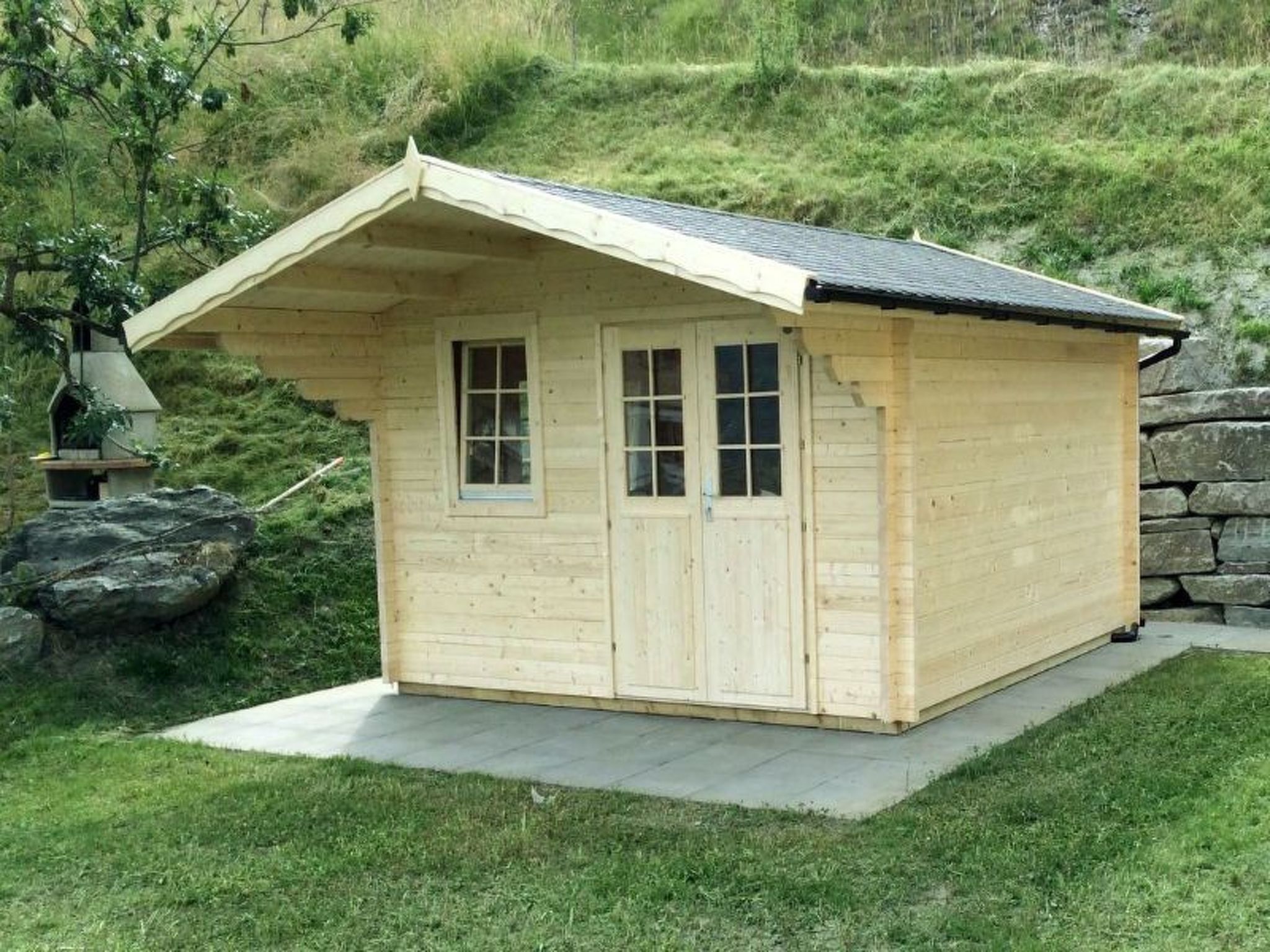 interhome-Ferienhaus Bual da Rumein Wettstein, Rumein, (Degen), 45003B
