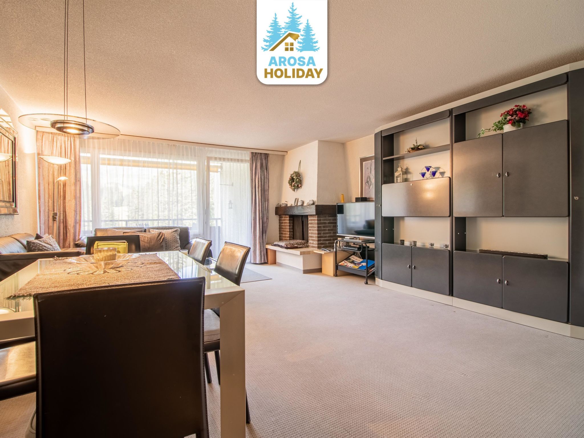 interhome-Rothornblick 39 by Arosa Holiday Appartement/Fewo,   4-Bettwohnung