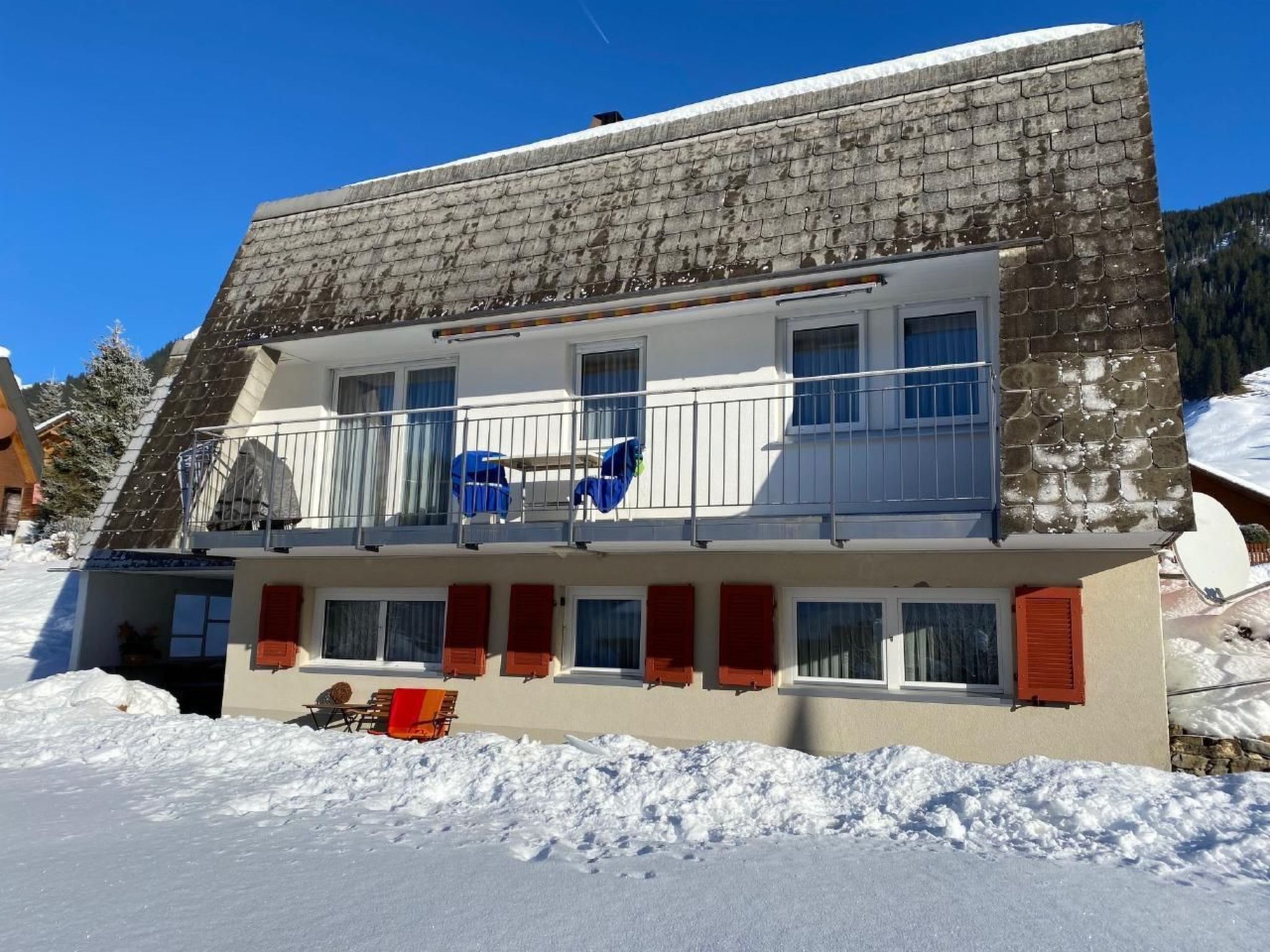 interhome-Haus Reanchme