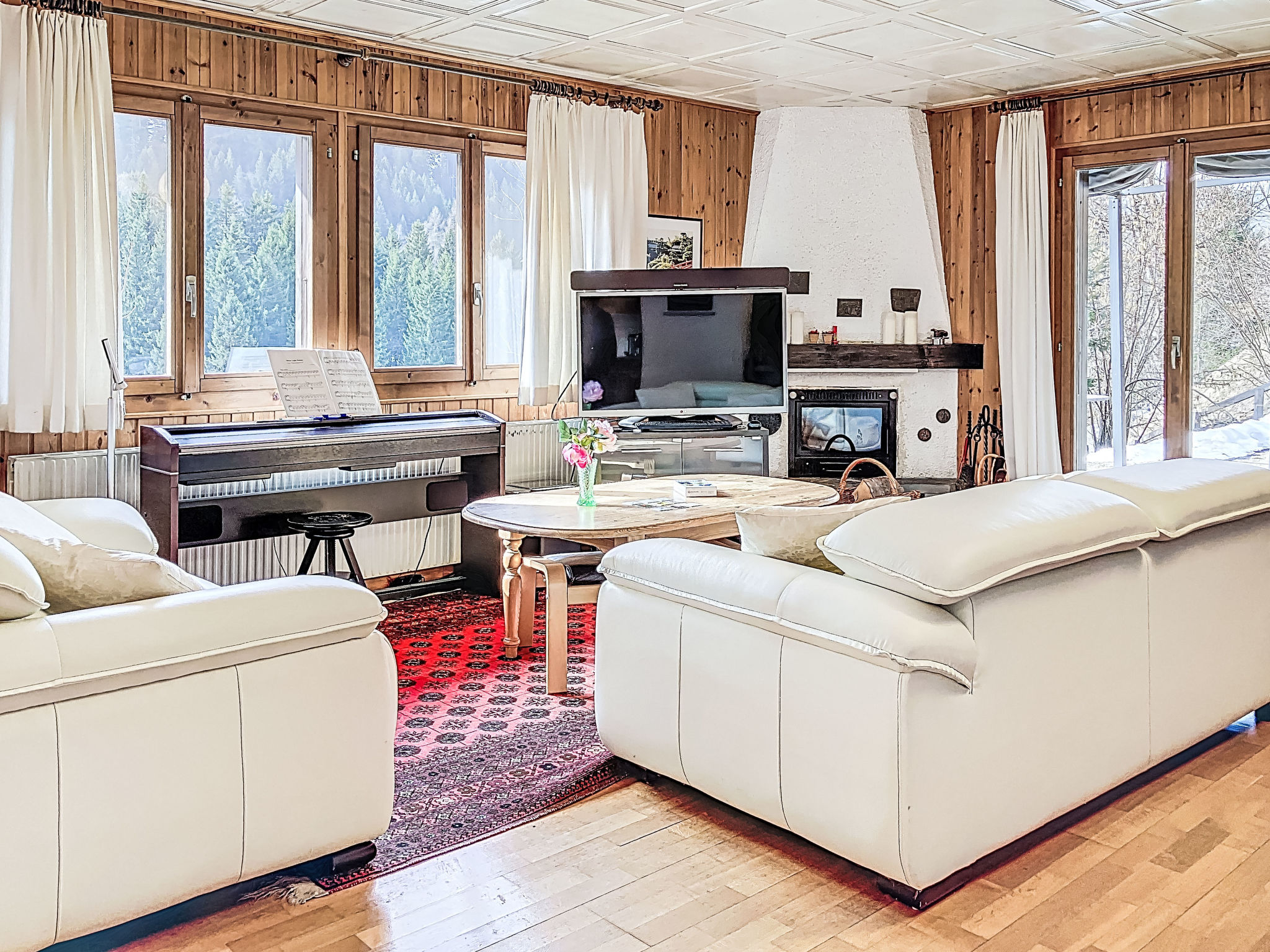 interhome-Chalet chemin du four