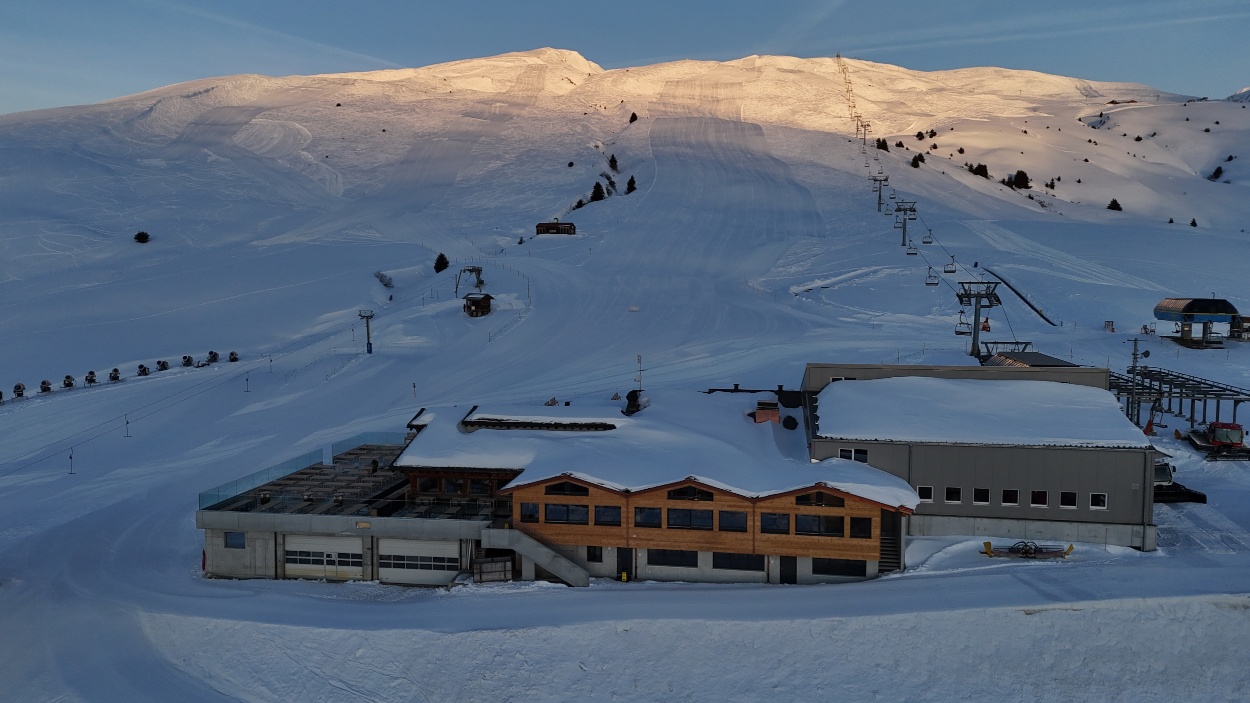 Bergrestaurant Alp Dado
