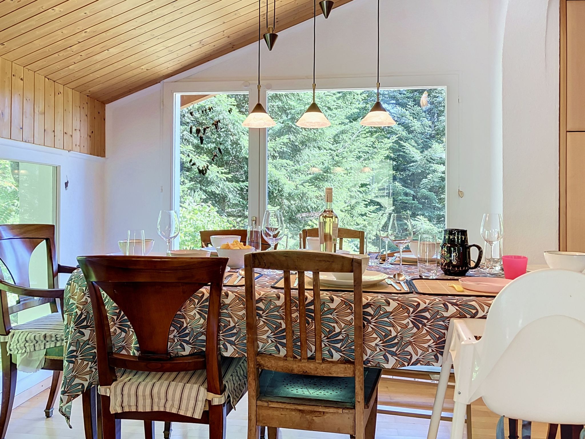 interhome-Chalet Chaudoudoux - Les Paccots
