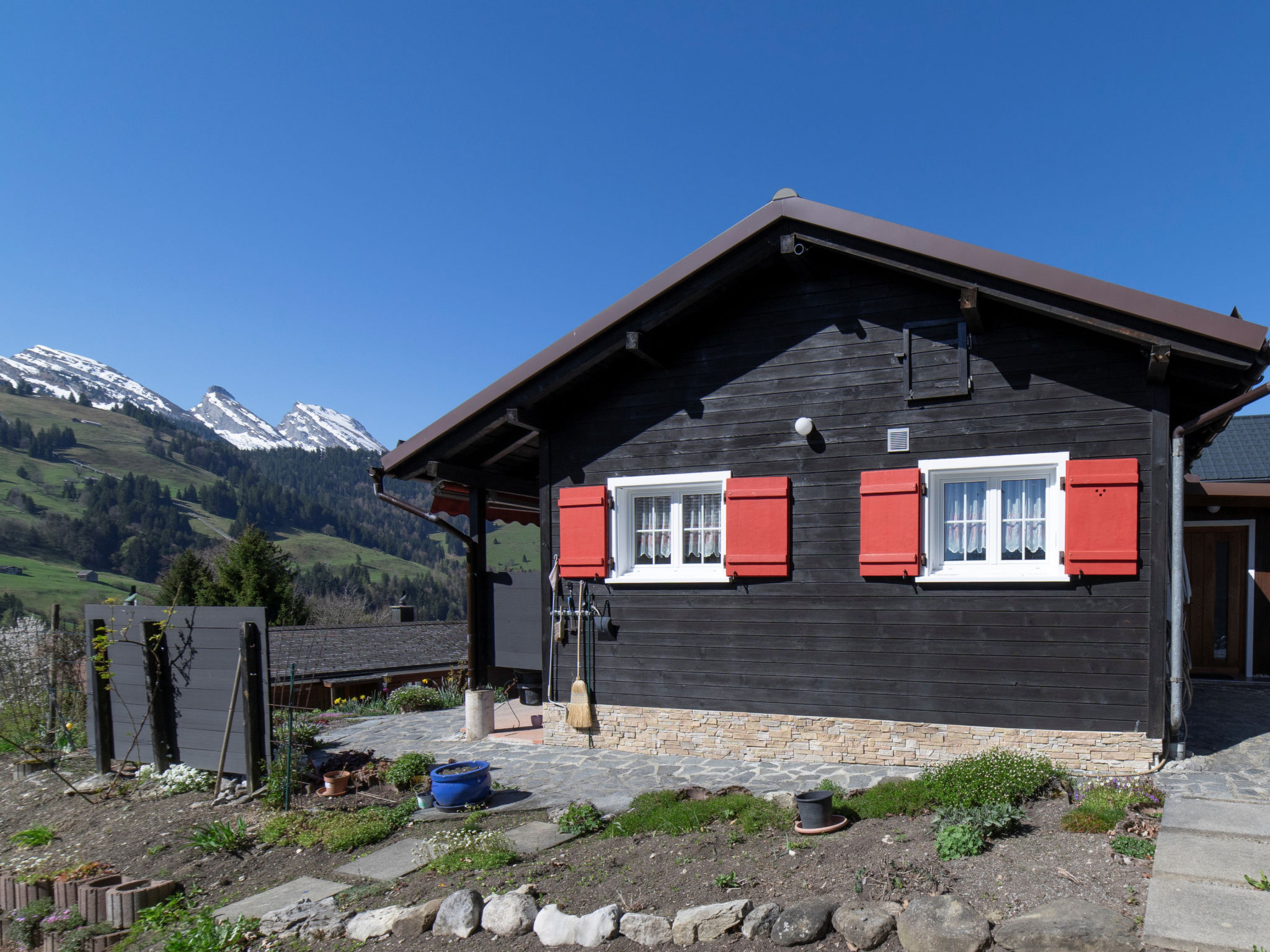 interhome-Bergpanorama
