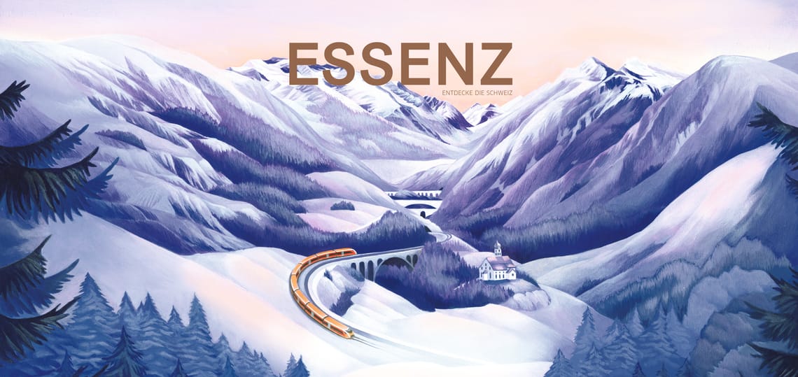 Essenz Winter