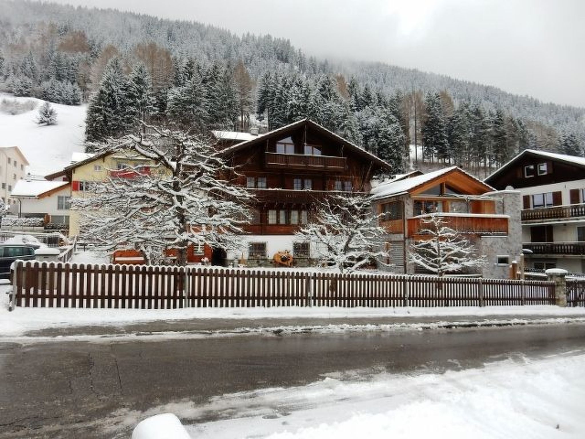 interhome-Bigliel-Wahrenberger, (Disentis), 1586
