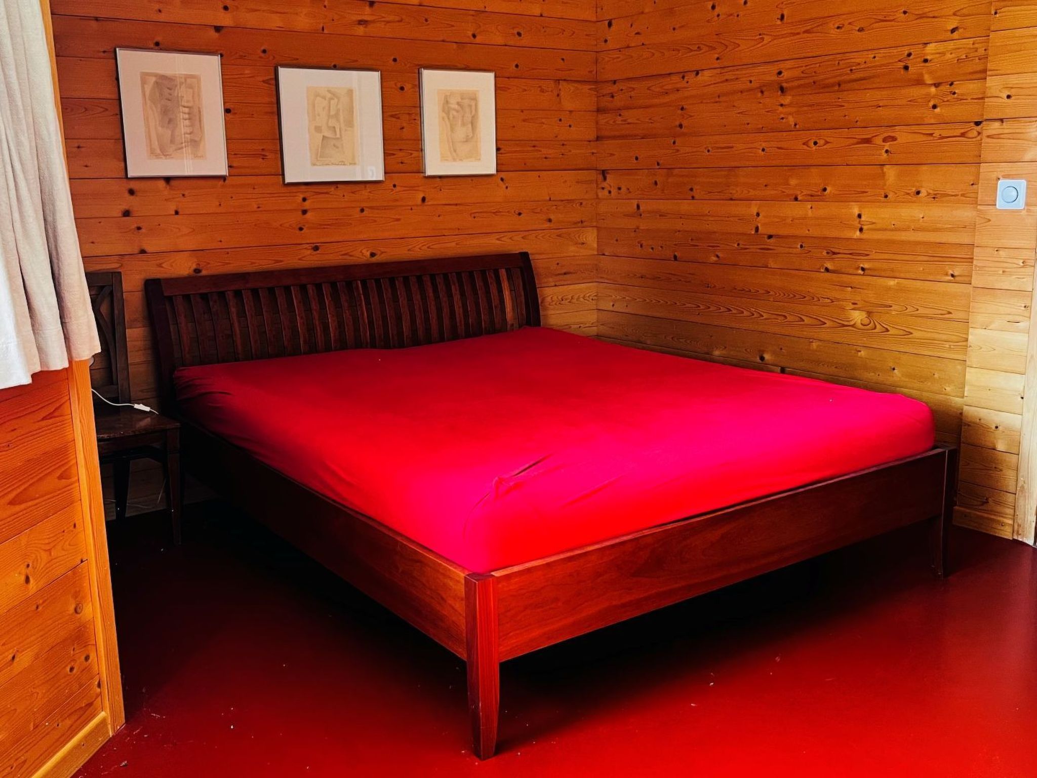 interhome-HasliRent, Alexanderhaus 3 - UG West, (Hasliberg Hohfluh),